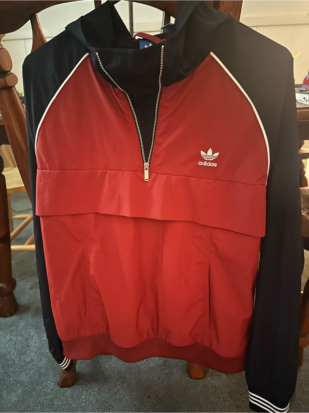 Woman’s Adidas jacket